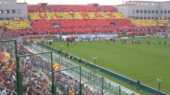 Messina, chiara presa di posizione dei tifosi: "La nostra squadra è l'Acr Messina"