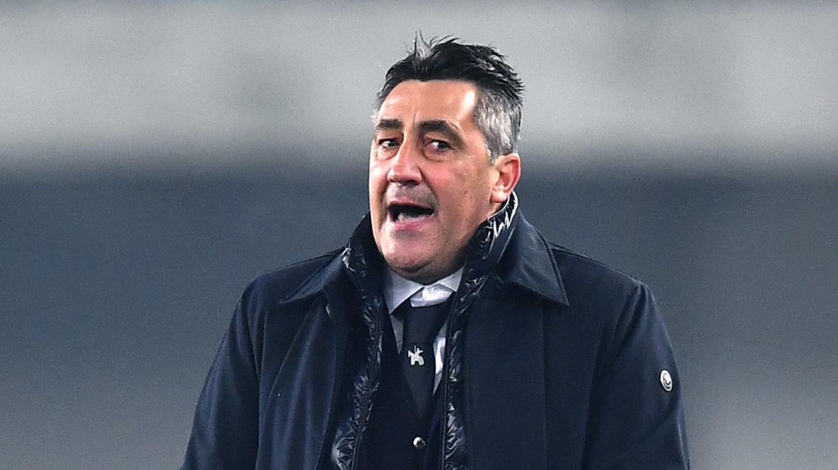 Sampdoria, Aglietti analizza la crisi blucerchiata: «Il peso della maglia può diventare un fardello»