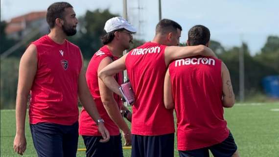 Sorianese, completato lo staff tecnico per la stagione 2025-2026