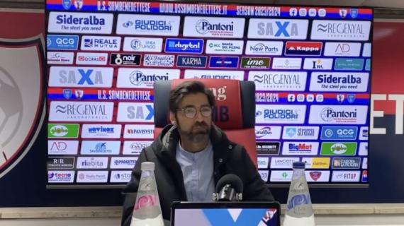 Kerjota, solo 44 minuti in Scozia. De Angelis: «In tre anni è passato dall'Eccellenza marchigiana alla Serie A scozzese, serve tempo...»