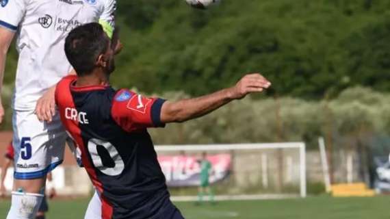Serie D, la classifica cannonieri del girone H: Croce e Fantacci i primi a staccarsi