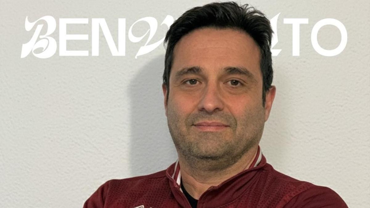 Santarcangelo, è Luca Fregnani il nuovo allenatore