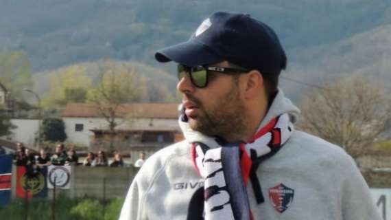 Una neopromossa in Serie D si separa dal proprio allenatore