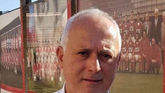 Colligiana, lascia il direttore sportivo Marcello Bucciarelli
