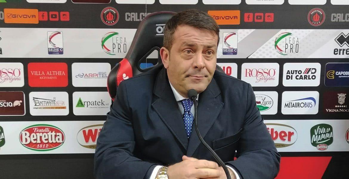 «Arbitraggio scandaloso, in undici contro undici sarebbe finita diversamente»: Canonico furioso dopo Salernitana-Foggia