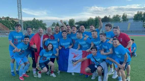 Dall'Eccellenza alla Serie D: ecco le 27 promosse! Ora le altre 8 dai playoff