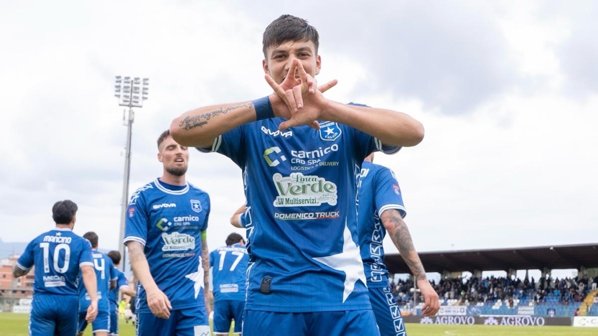 Serie D, il punto sul girone H: Il Barletta vuole scappare, la Paganese fa suo il big match. Acerrana a un passo dal baratro