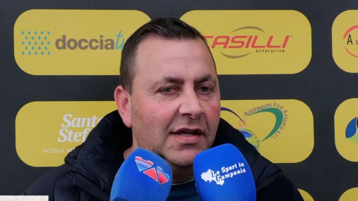 Il Nola non si nasconde, parla Flammia: «Tutti sotto esame, serve una scossa immediata»