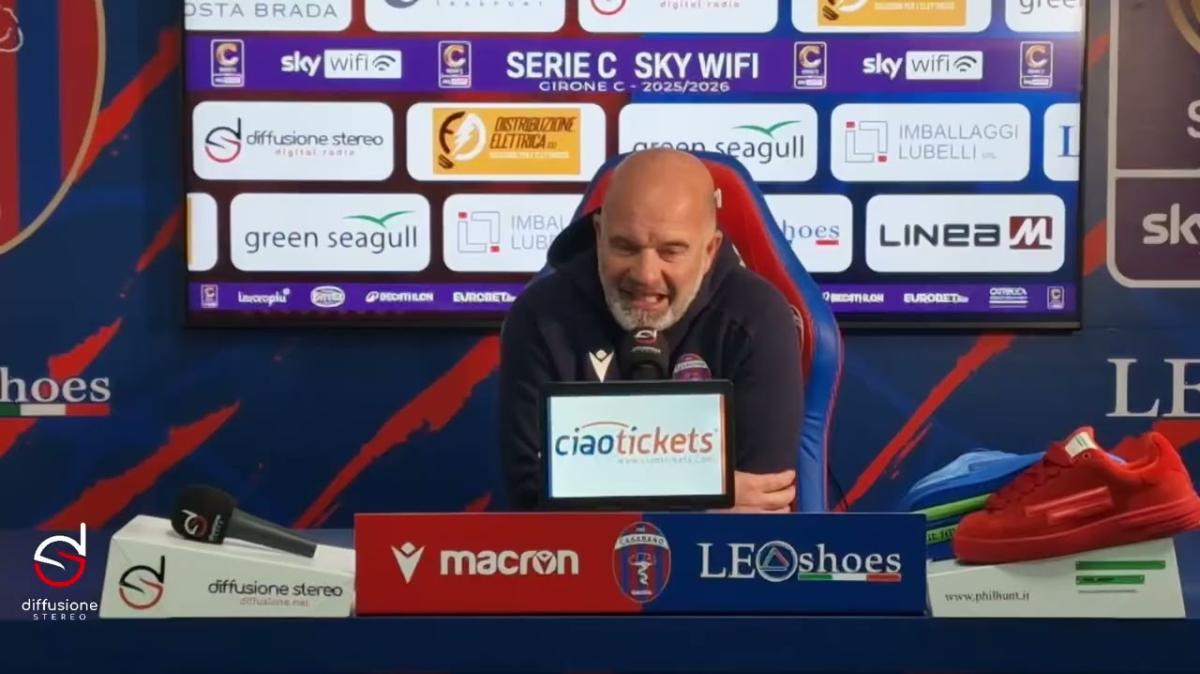 Casarano, Giampaolo non si nasconde: «La vittoria è meritata, il rigore si è visto subito dall'ipad»