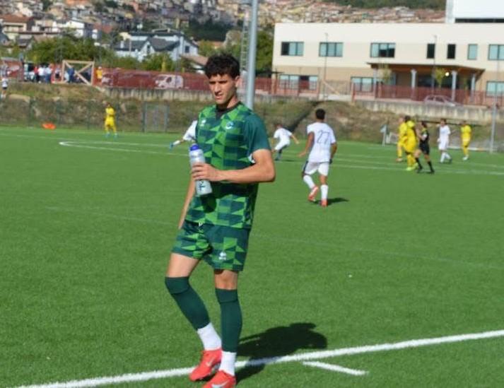Focus: Armando Scognamiglio - dalla Promozione all'Eccellenza