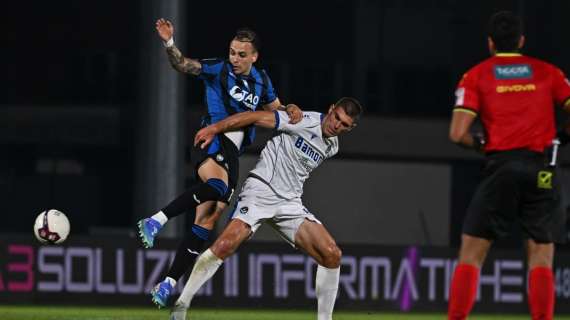 La Giana Erminio cala il tris in casa dell'Atalanta U23