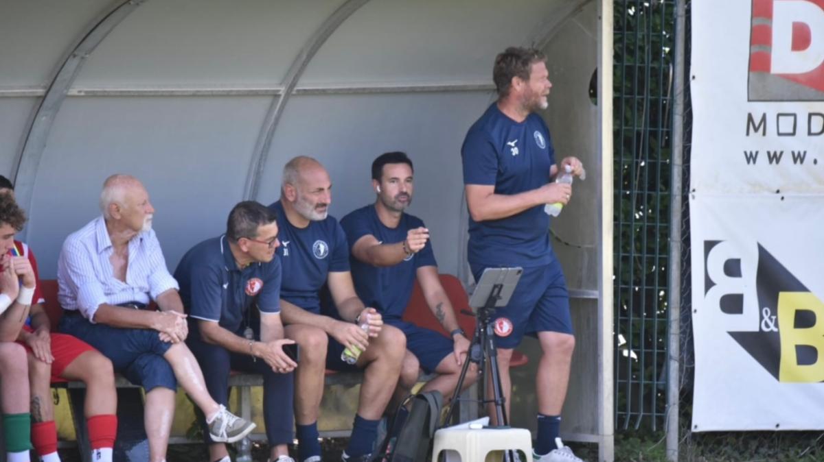 Campodarsego, Bedin: «Clodiense? Abbiamo le capacità per vincere»