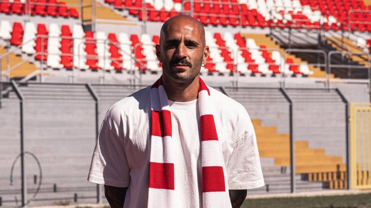 Maceratese, primo colpo per il 2026/27: arriva Diego Conson