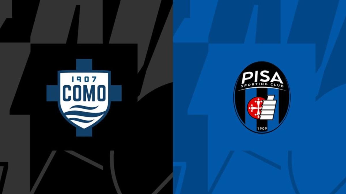 Serie A LIVE! Aggiornamenti in tempo reale di Como-Pisa