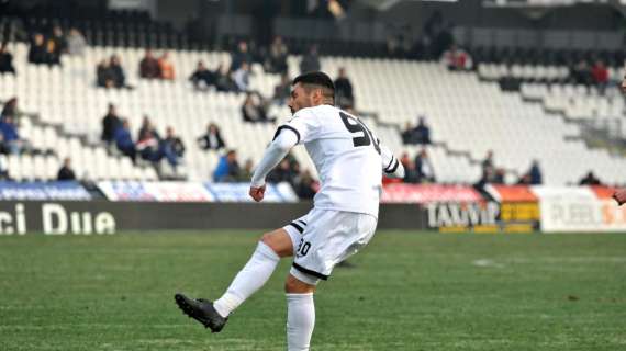 Bomber De Angelis attira attenzioni: un'opportunità per i club di Serie D