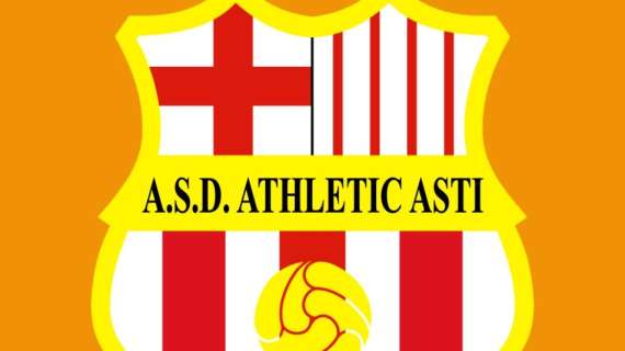 UFFICIALE: Athletic Asti escluso dal campionato dal Giudice Sportivo