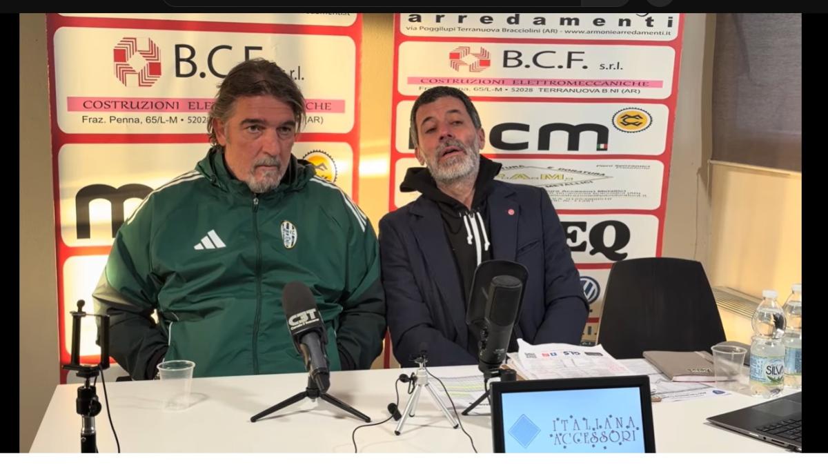 Siena, mister Voria: «I tifosi? Dobbiamo essere noi a conquistarli, io so che gente sono»