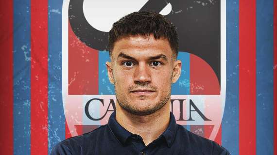 UFFICIALE: Catania, arriva un attaccante argentino dalla Serie B