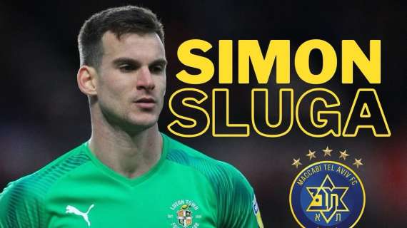 Simon Sluga firma con il Maccabi Tel Aviv: nuova avventura per l'ex portiere di Juventus e Spezia