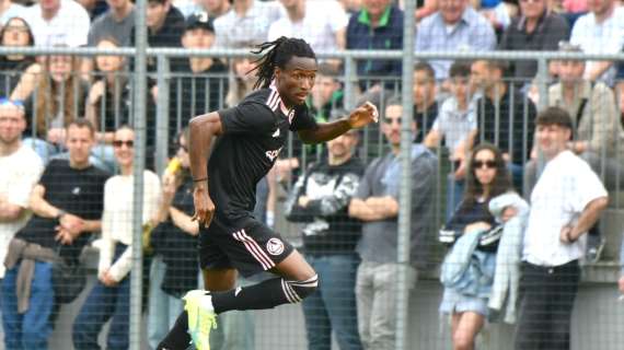UFFICIALE: Taiwo Olonisakin continuerà a sfrecciare con la Dolomiti Bellunesi