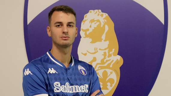 UFFICIALE: Sangiovannese, firma un centrocampista ex Trento