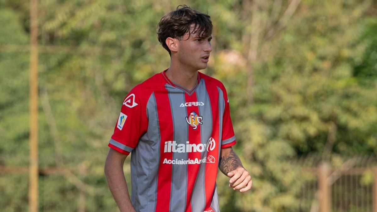 UFFICIALE: Dalla serie A alla D, l'attaccante ucraino Nahrudnyy approda alla Leon