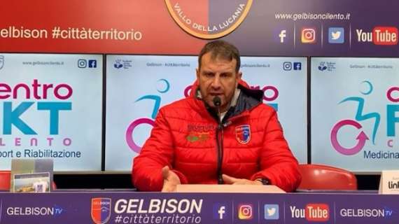 Scafatese, mister Esposito: «Il pareggio di ieri vale per la mentalità»