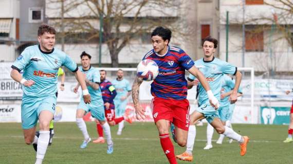 Pareggio a reti bianche tra Sporting Trestina e Follonica Gavorrano