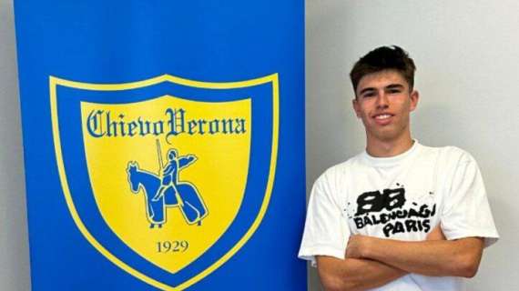 Chievo Verona, nuova operazione in entrata: ha firmato Fiorin
