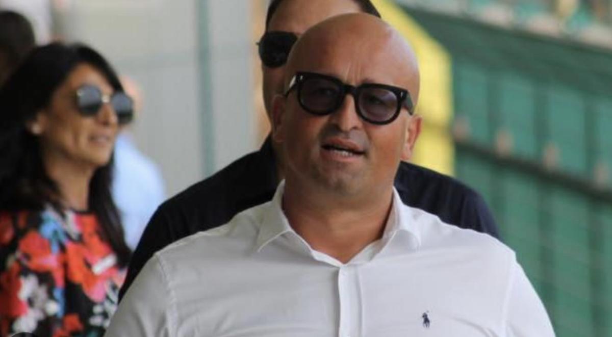 Giulianova, il patron Mucciconi: «La società c’è ed è in grado già di affrontare la nuova stagione»