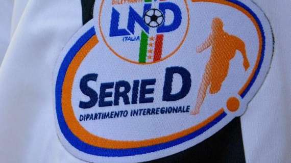 Covid-19, in Serie D salta una nuova partita in programma domenica