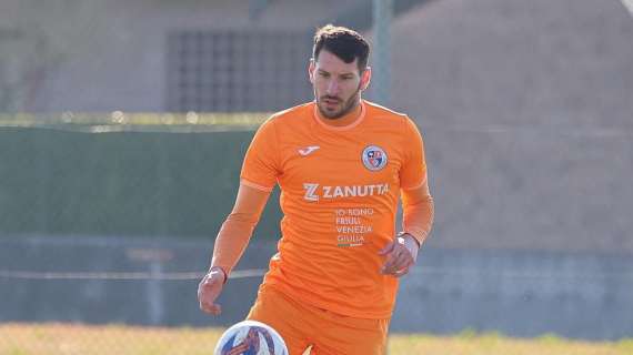 UFFICIALE: Il Cjarlins Muzane ha annunciato un altro rinnovo di contratto