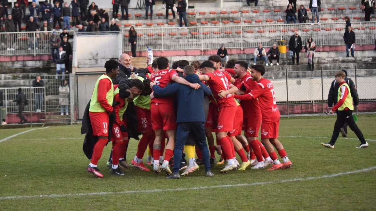 Cuore e carattere: le squadre di serie D che hanno rimontato più punti