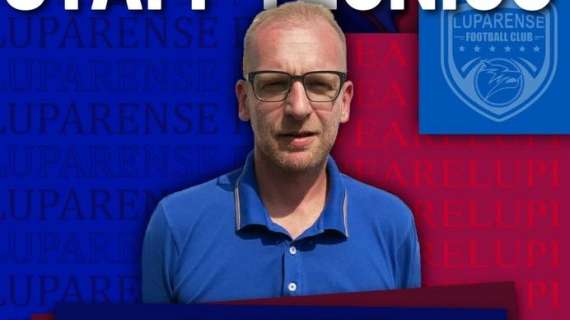 Luparense, è Davide Consolaro il nuovo responsabile dell'area tecnica