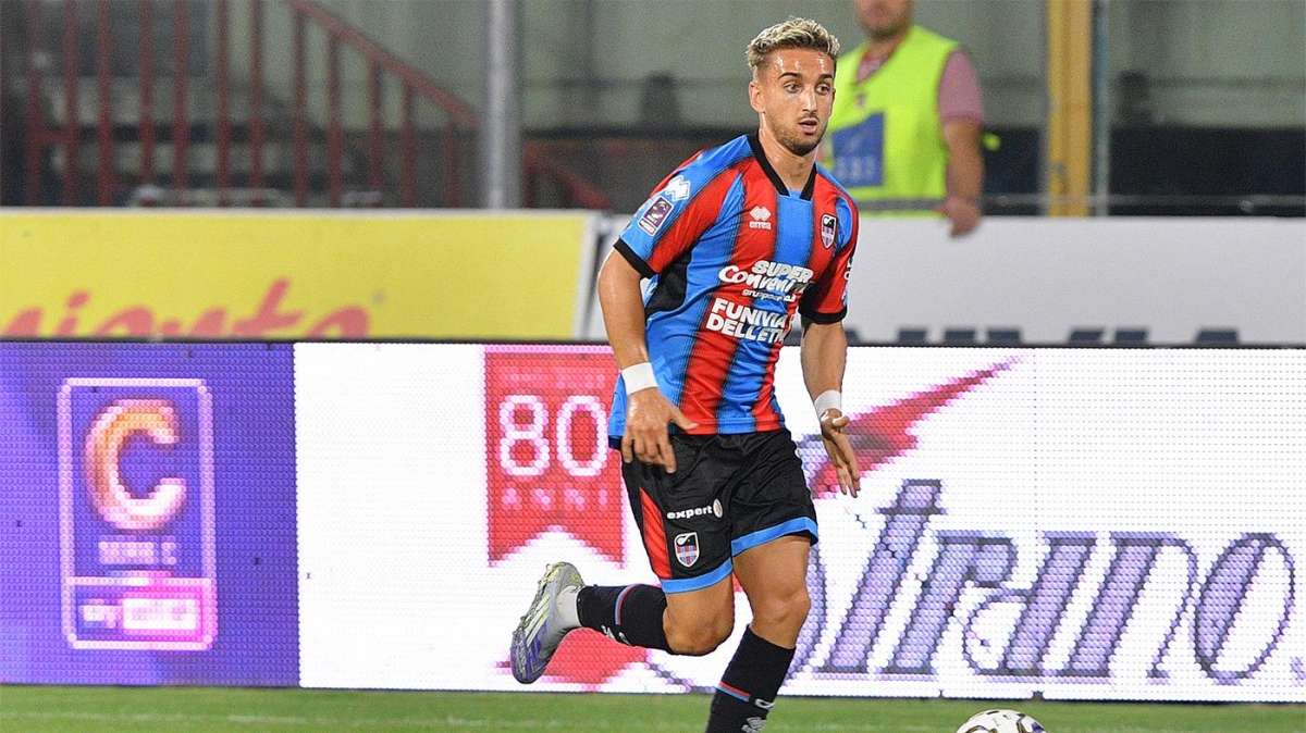 Dalla Sicilia all'Adriatico: Matteo Stoppa lascia il Catania, ecco i dettagli