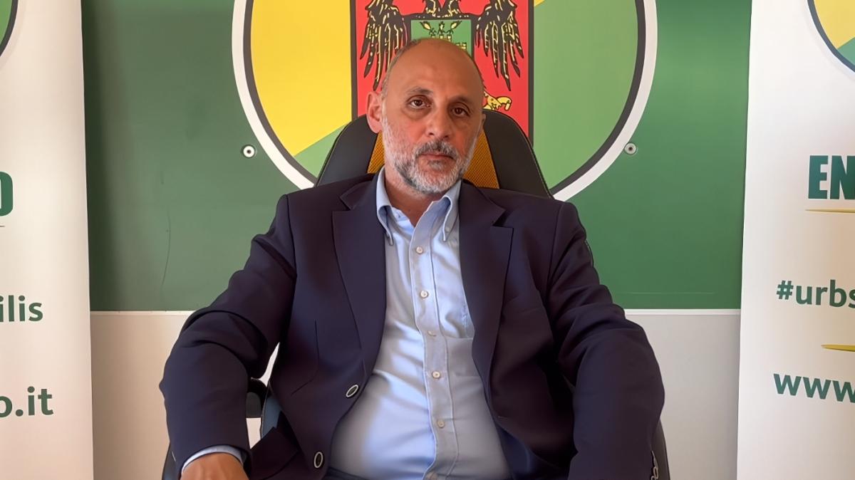 L'Enna cade con onore contro la Gelbison. Il presidente Stompo: «Orgoglioso dei ragazzi, lotteremo fino all'ultimo secondo»