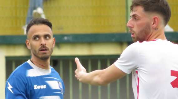 Il derby flegreo tra Montecalcio e Quarto finisce in parità