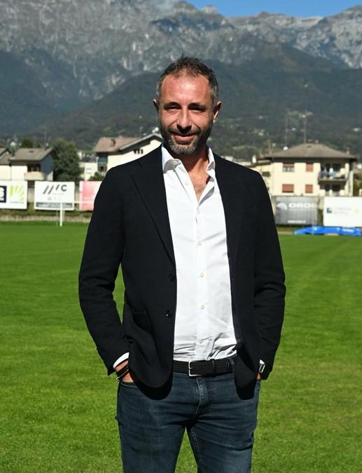 Dolomiti Bellunesi, mister Bonatti: «Dal punto di vista della qualità di gioco dobbiamo fare molto meglio»
