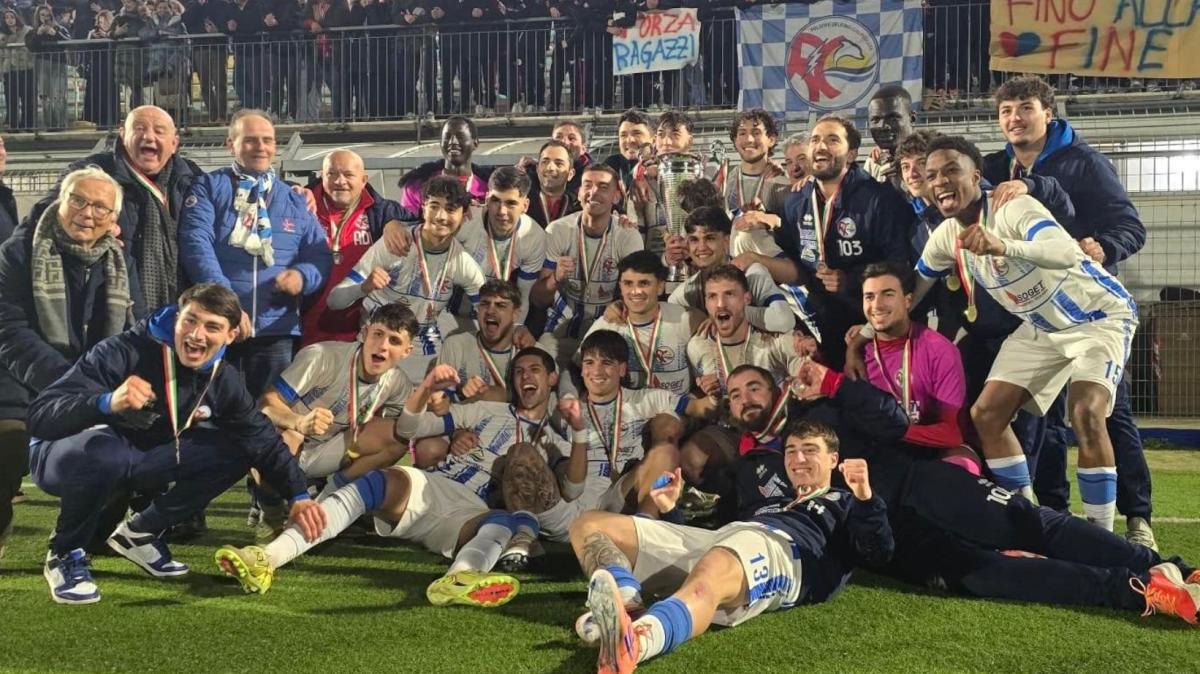 Folgore Delfino Curi nella storia: primo trionfo in Coppa Italia Dilettanti Abruzzo