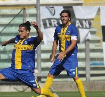 Parma, capitan Lucarelli: "Serie D? Stessi stimoli e concentrazione della Serie A"