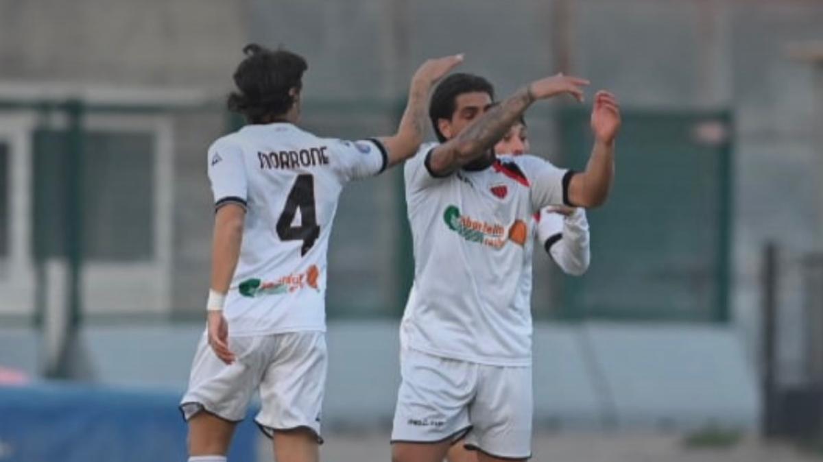 Una brutta Nocerina non va oltre il pari interno contro l'Atletico Lodigiani