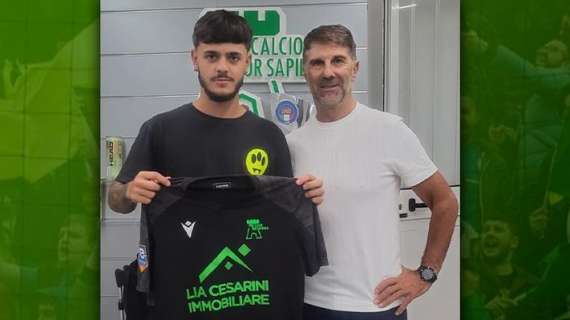 Pro Calcio Tor Sapienza, c'è il ritorno del figliol prodigo