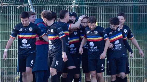 Il Verbania si prende il derby del Lago Maggiore: battuto il Baveno Stresa