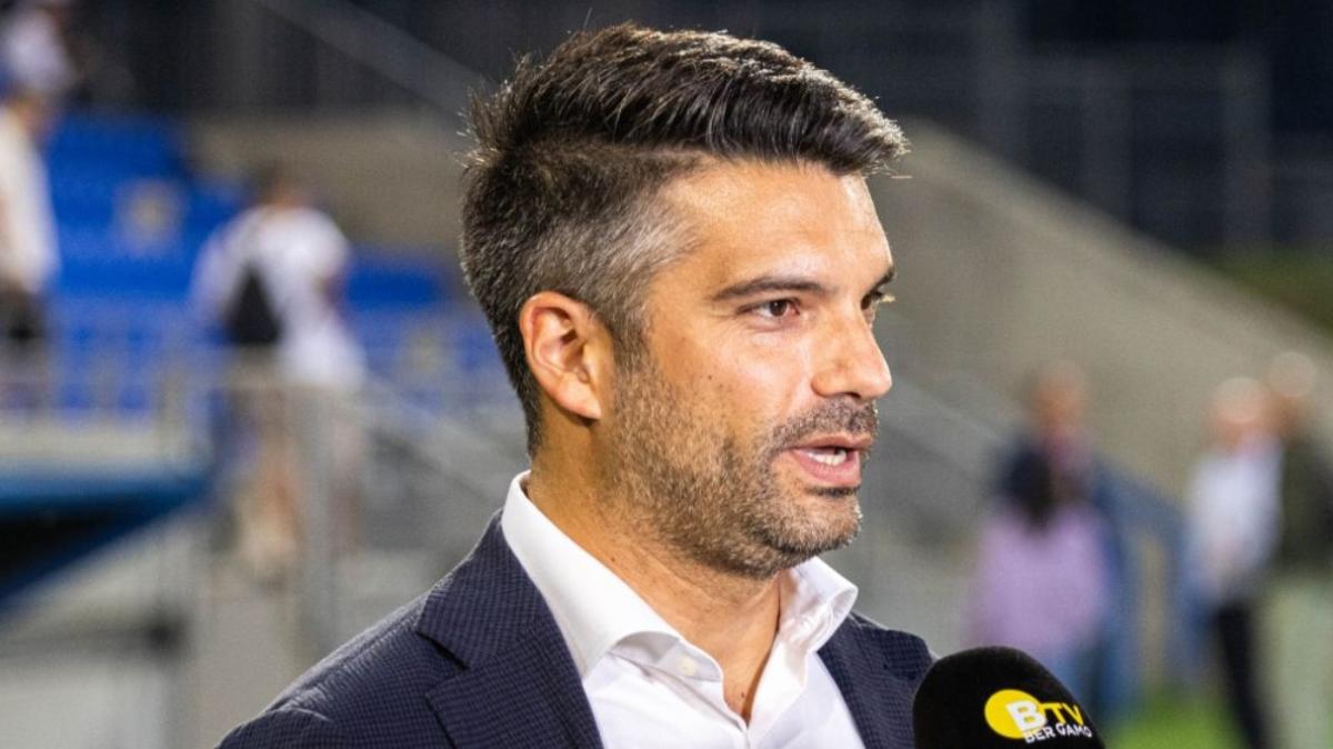 Albinoleffe, Farina: «A Trieste battuta d'arresto non banale»