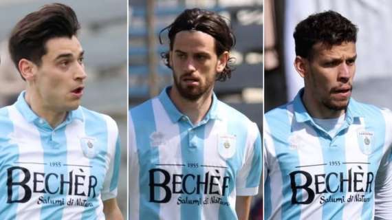Sandonà, confermato il trio difensivo della scorsa stagione