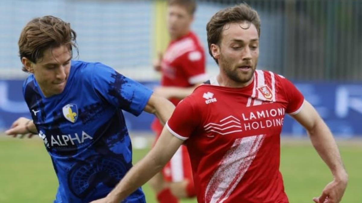 Prato da sogno: Verde affonda la capolista Grosseto e fa volare i lanieri