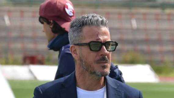 Mister Mauro Chianese a NC: «Arrivato ultimo, vado via con 1.39 di media punti a partita. Non sono mai sceso a compromessi...»