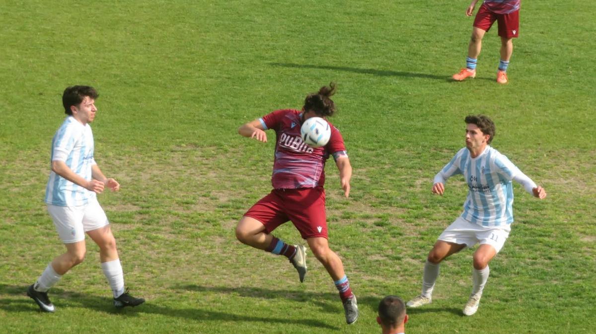 Faenza beffato nel finale: il Castenaso strappa il pareggio