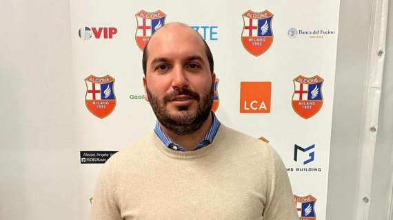 UFFICIALE: Alcione Milano, nuova figura nell'organigramma del club