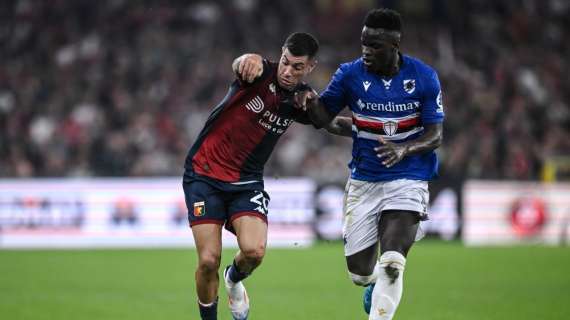 Sampdoria, avvio operativo del calciomercato: Vieira verso la MLS